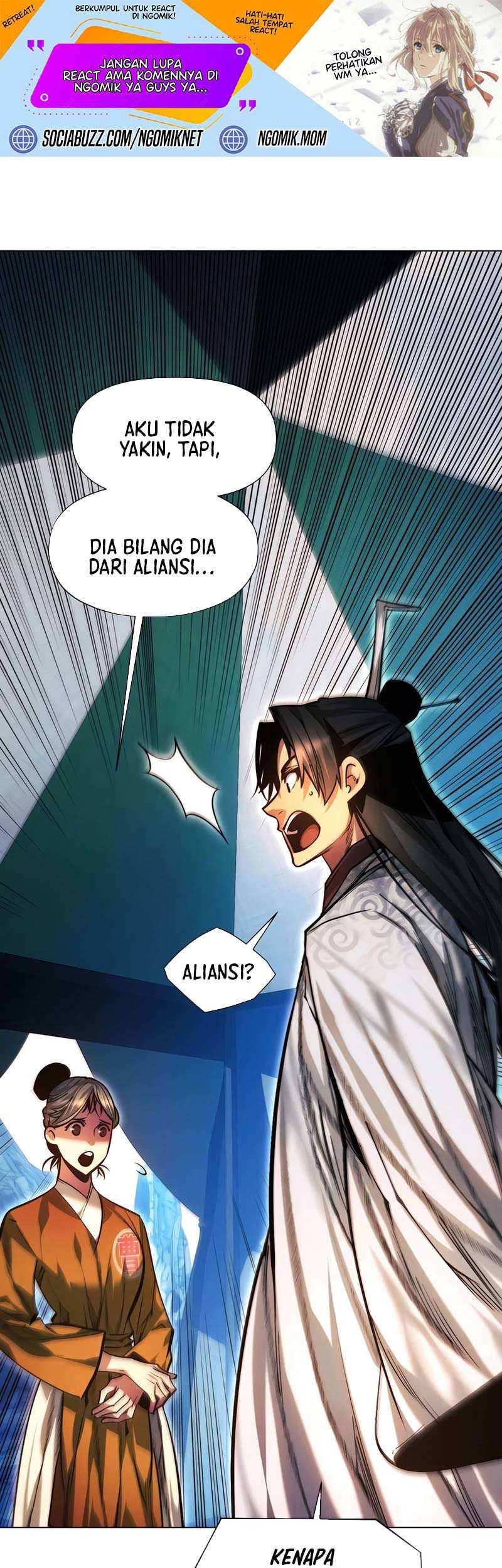 Modern Man Who Fall Into Murim Chapter 121 - halaman 2