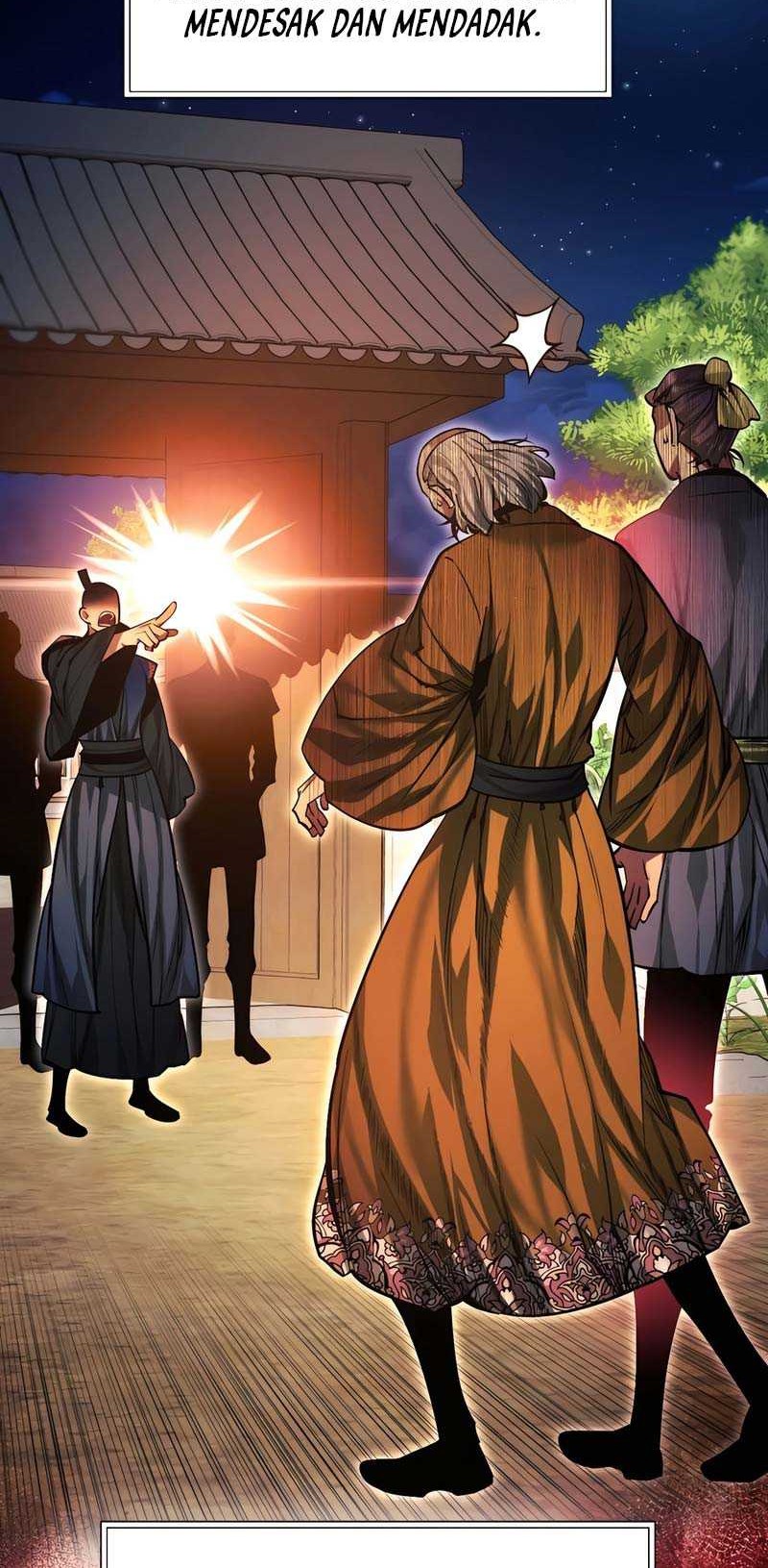 Modern Man Who Fall Into Murim Chapter 121 - halaman 21