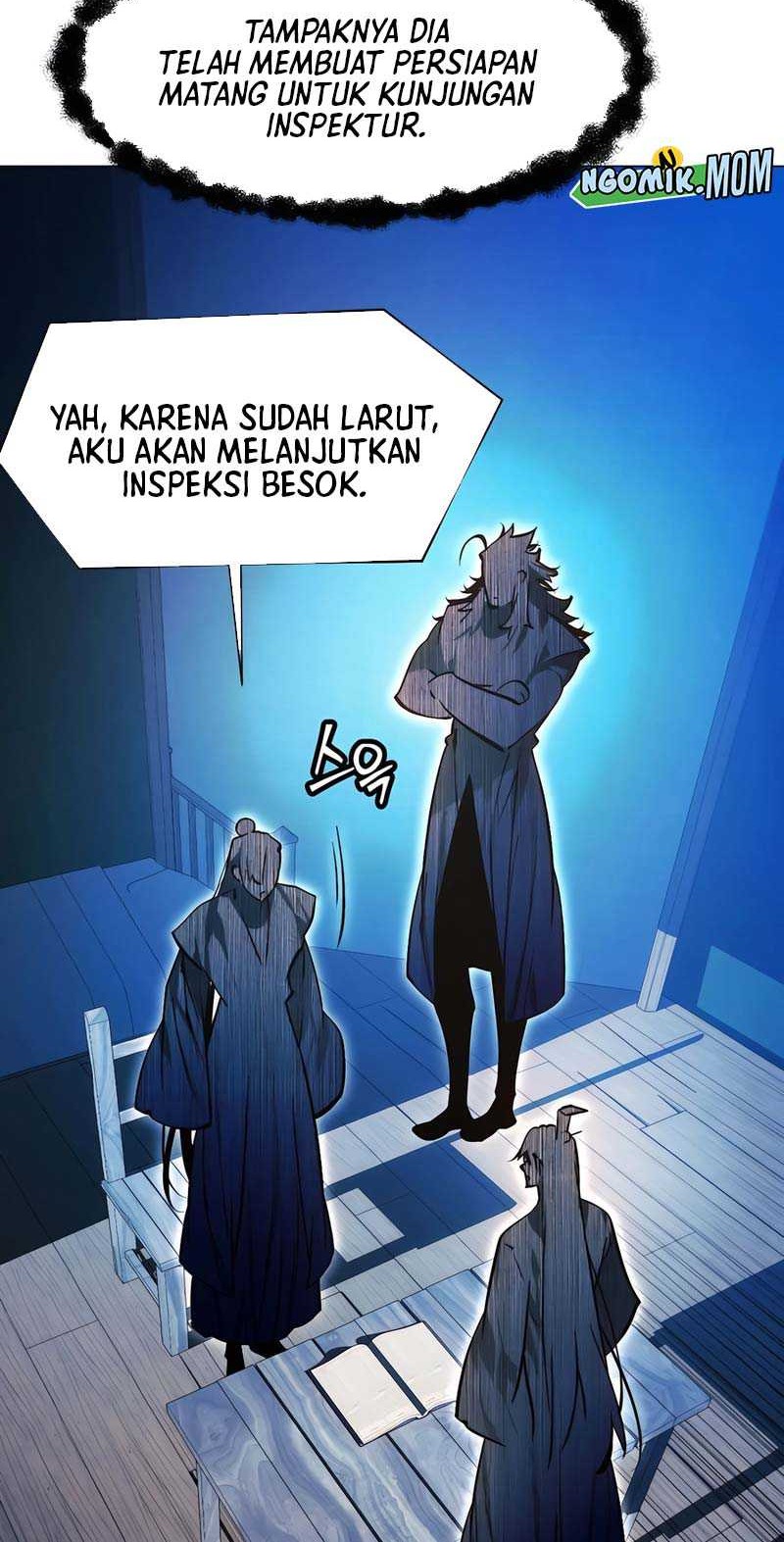 Modern Man Who Fall Into Murim Chapter 121 - halaman 25