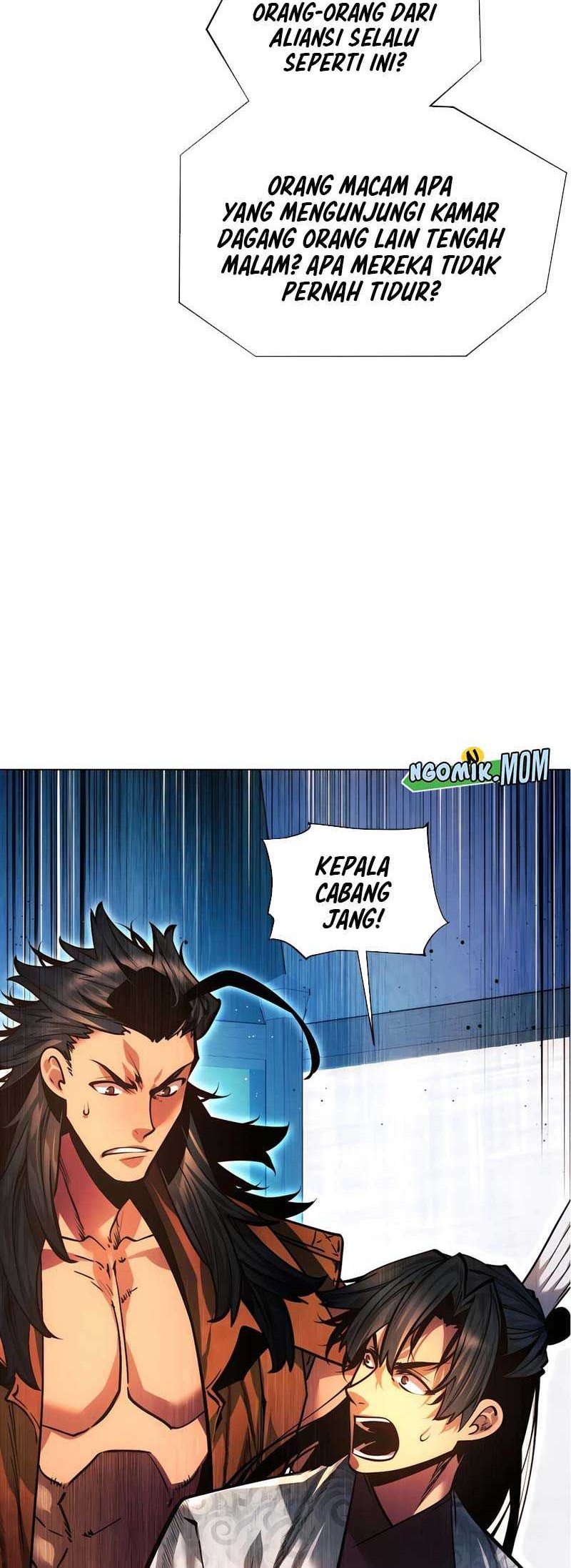 Modern Man Who Fall Into Murim Chapter 121 - halaman 3