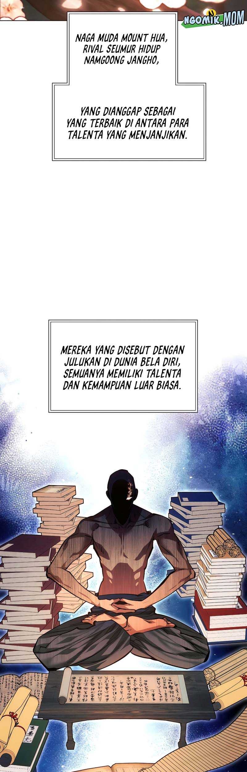 Modern Man Who Fall Into Murim Chapter 121 - halaman 32