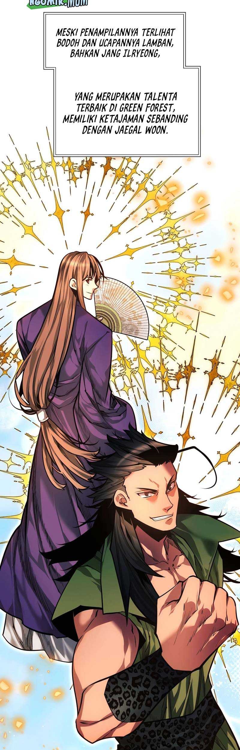 Modern Man Who Fall Into Murim Chapter 121 - halaman 34