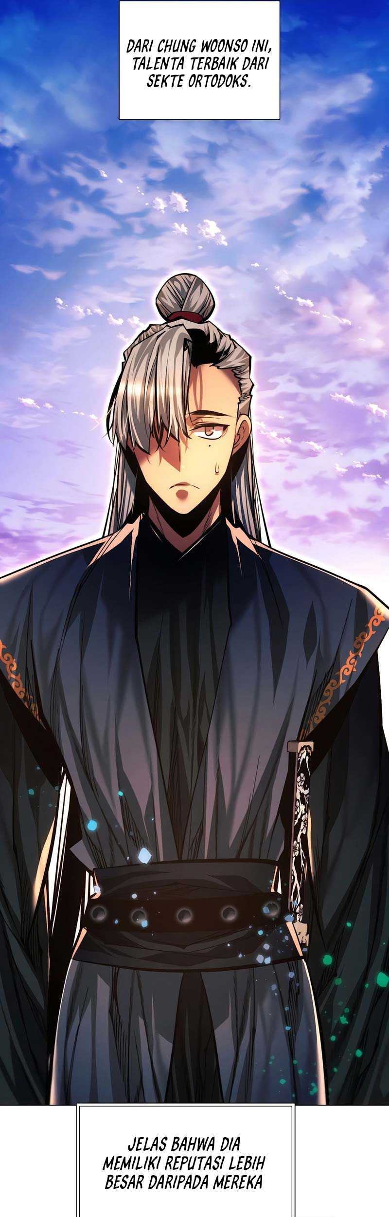 Modern Man Who Fall Into Murim Chapter 121 - halaman 36