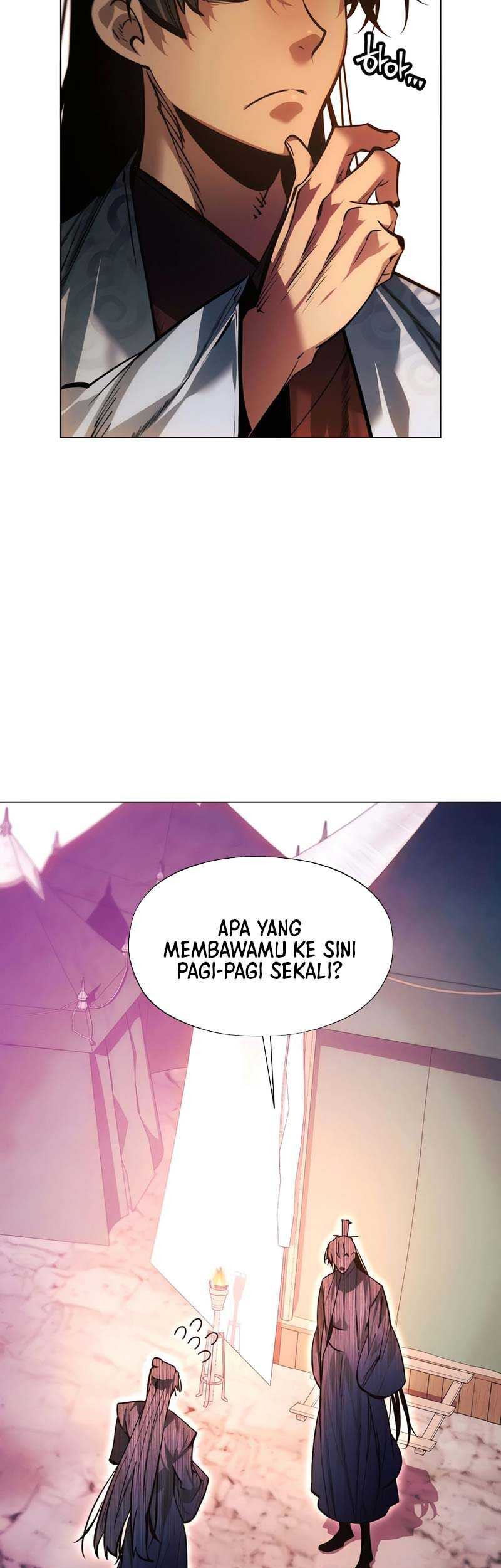 Modern Man Who Fall Into Murim Chapter 121 - halaman 38