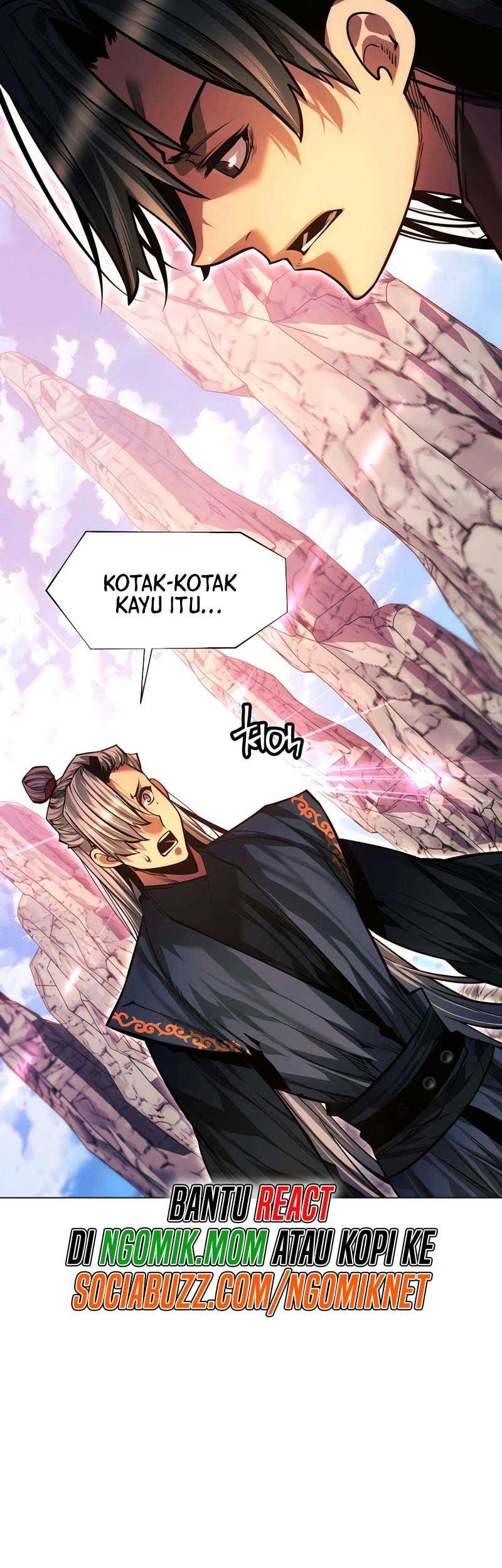 Modern Man Who Fall Into Murim Chapter 121 - halaman 42