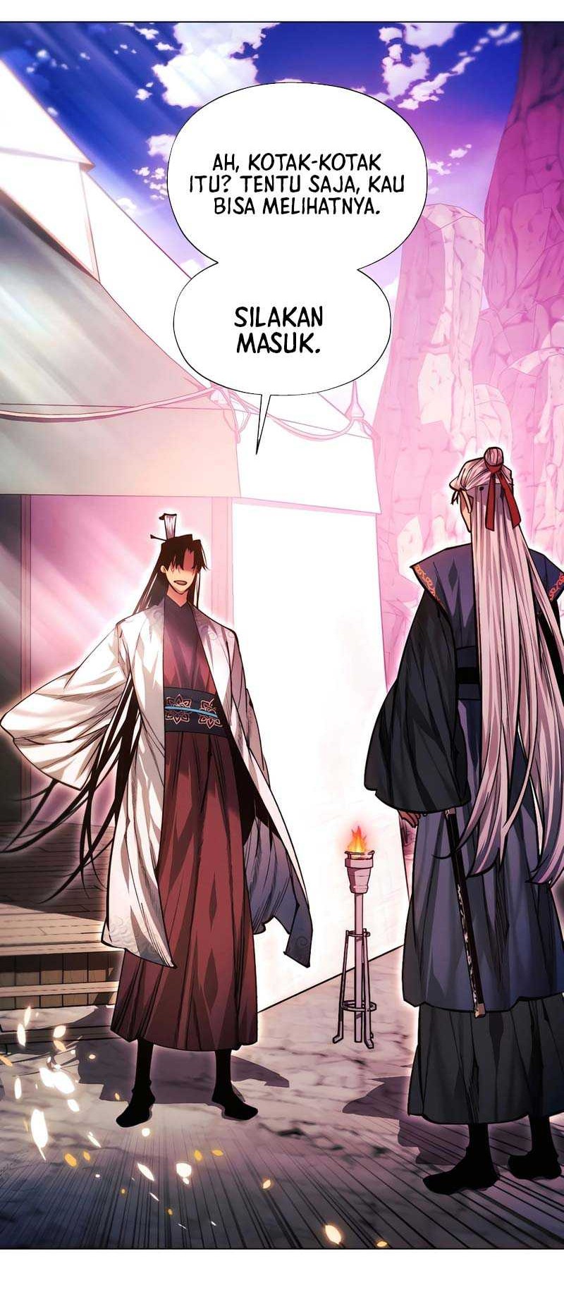 Modern Man Who Fall Into Murim Chapter 121 - halaman 43