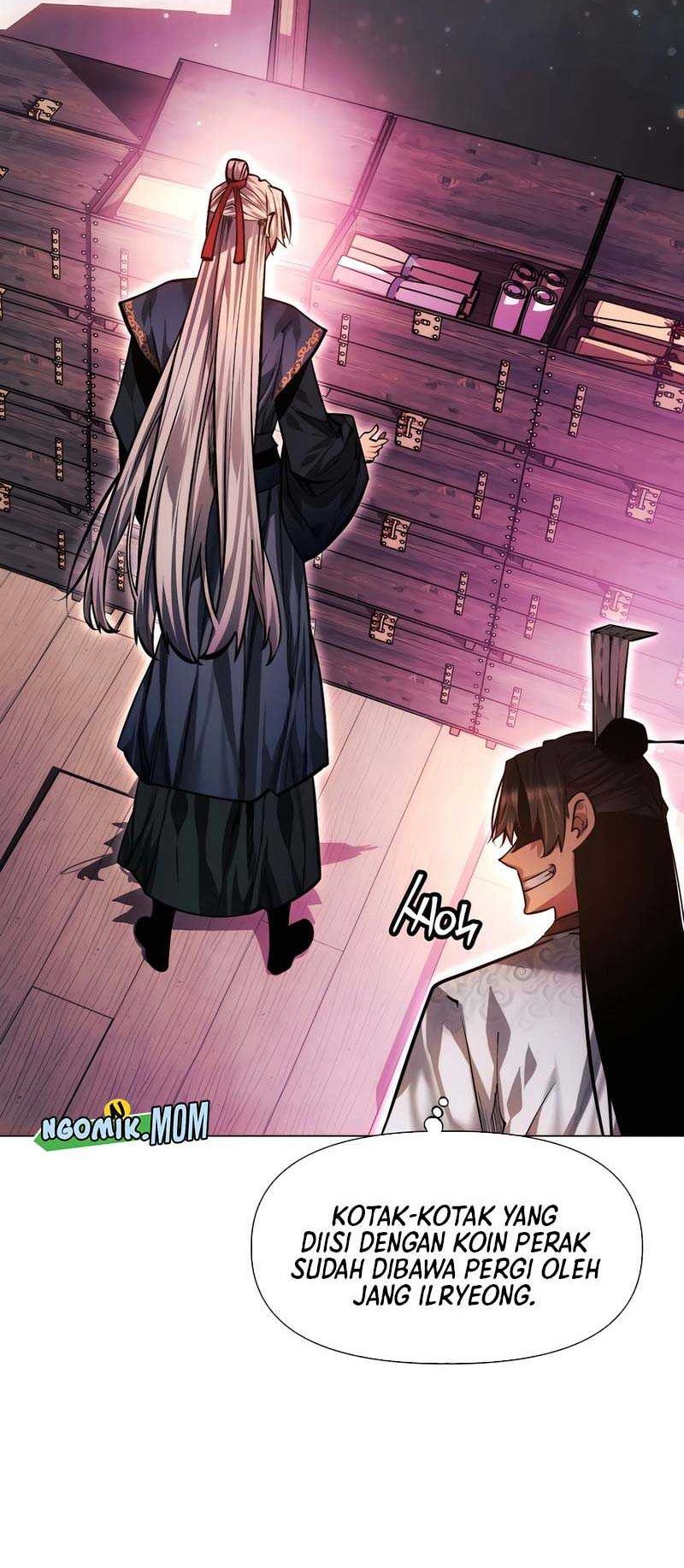 Modern Man Who Fall Into Murim Chapter 121 - halaman 45