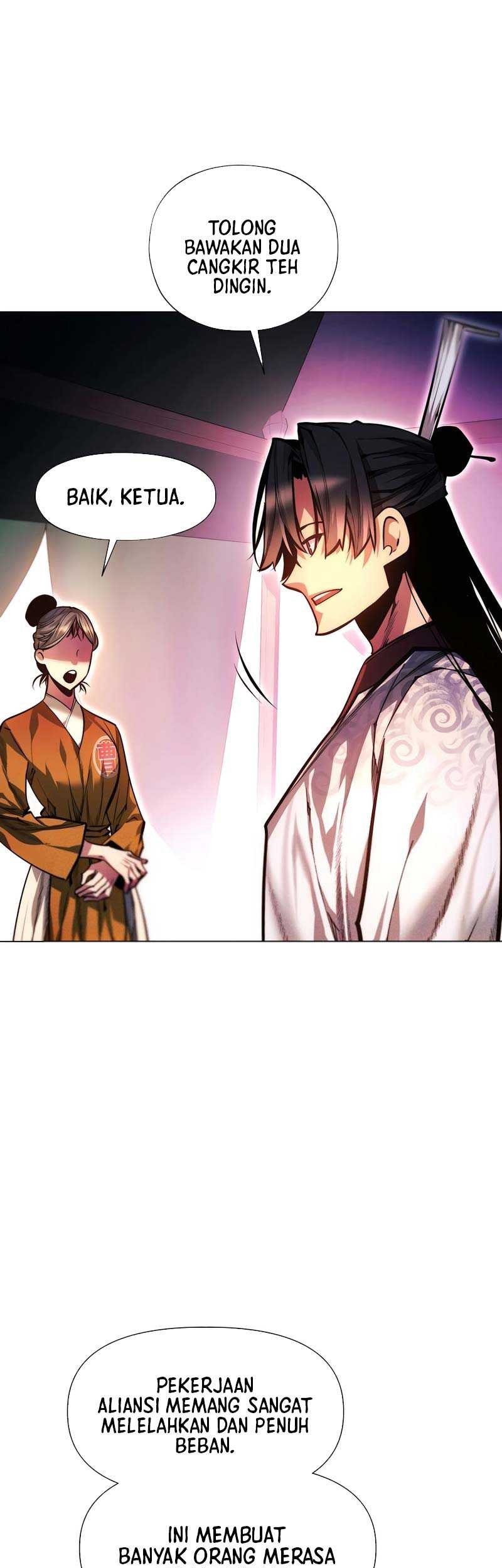 Modern Man Who Fall Into Murim Chapter 121 - halaman 46