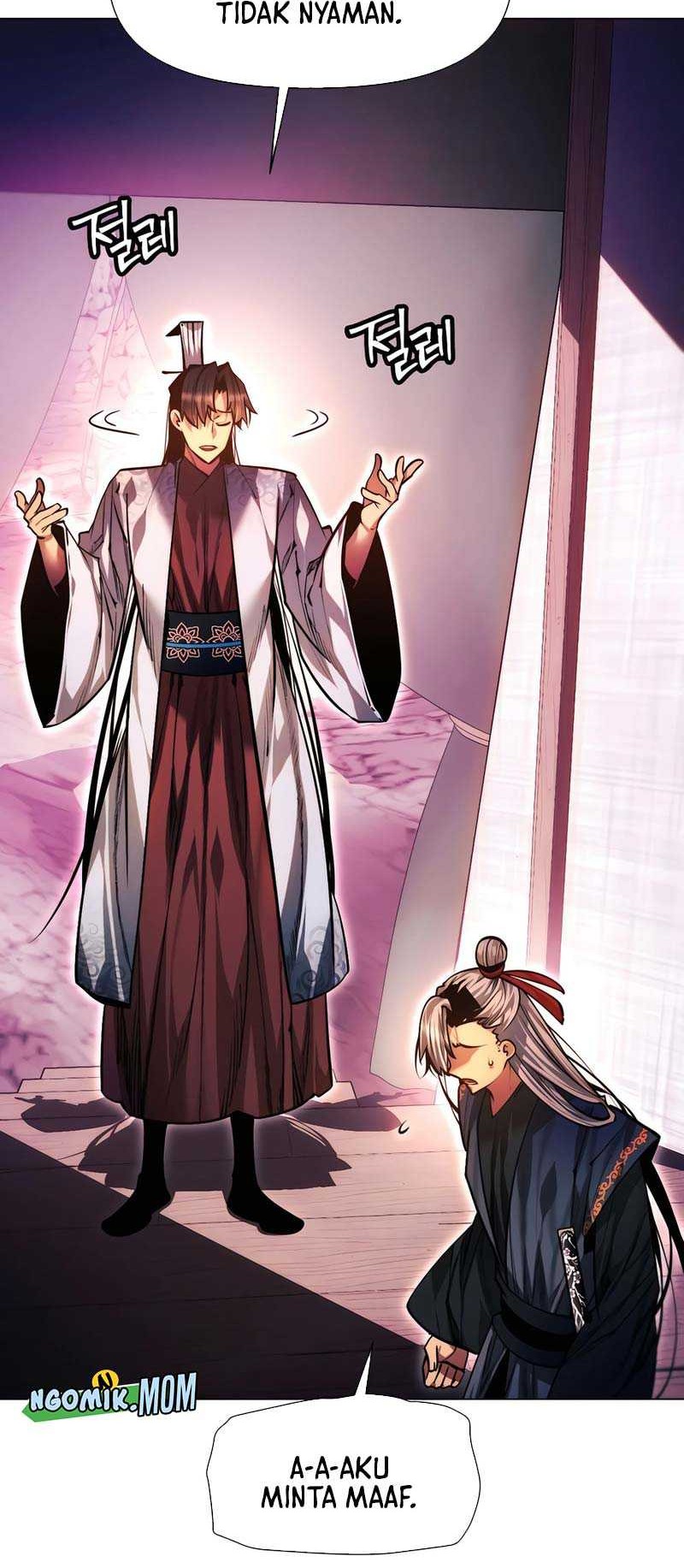 Modern Man Who Fall Into Murim Chapter 121 - halaman 47