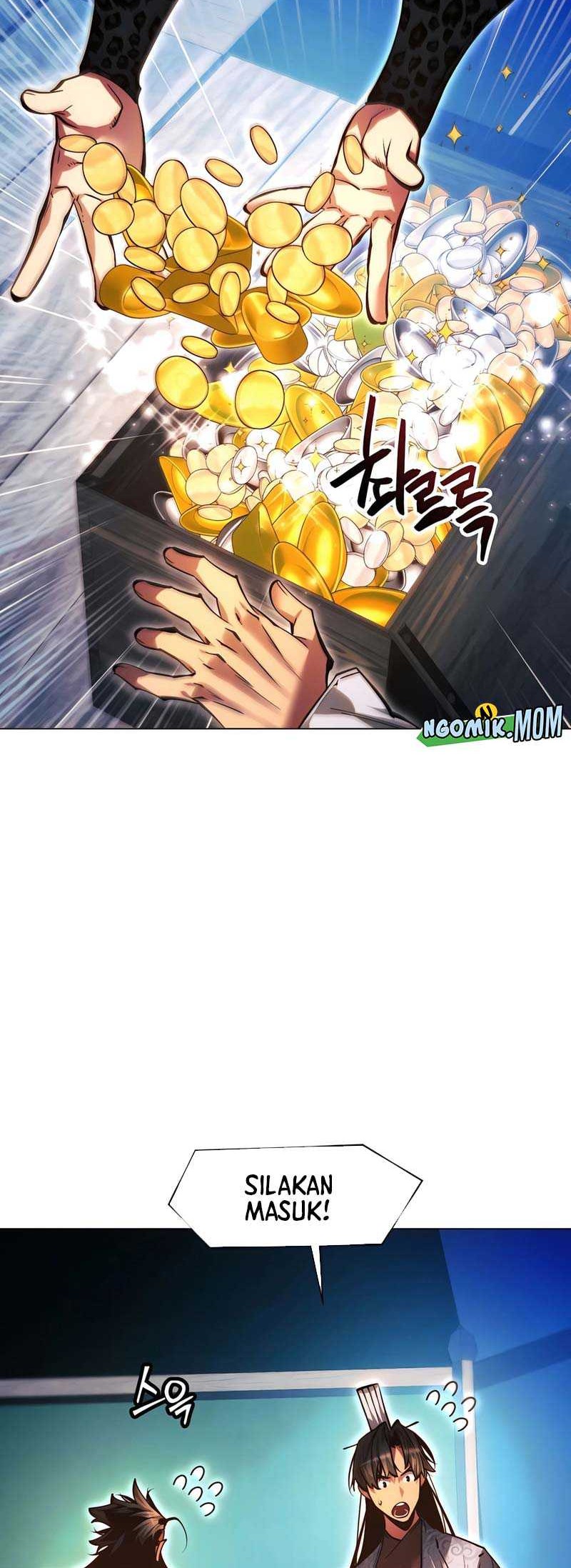 Modern Man Who Fall Into Murim Chapter 121 - halaman 5