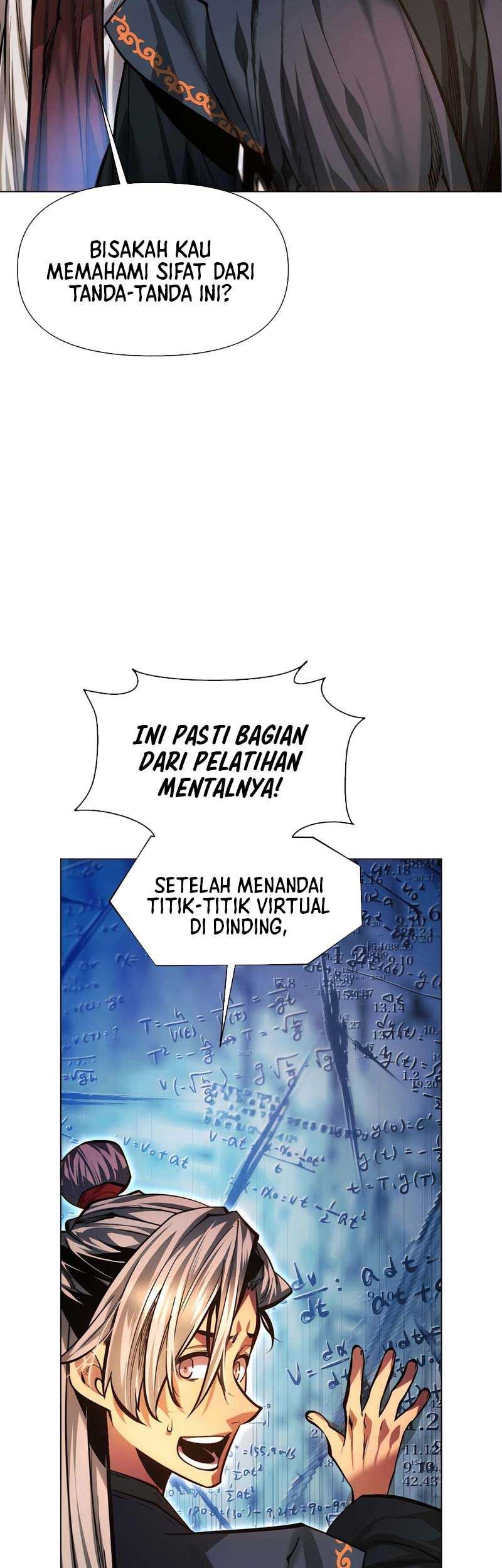Modern Man Who Fall Into Murim Chapter 121 - halaman 58