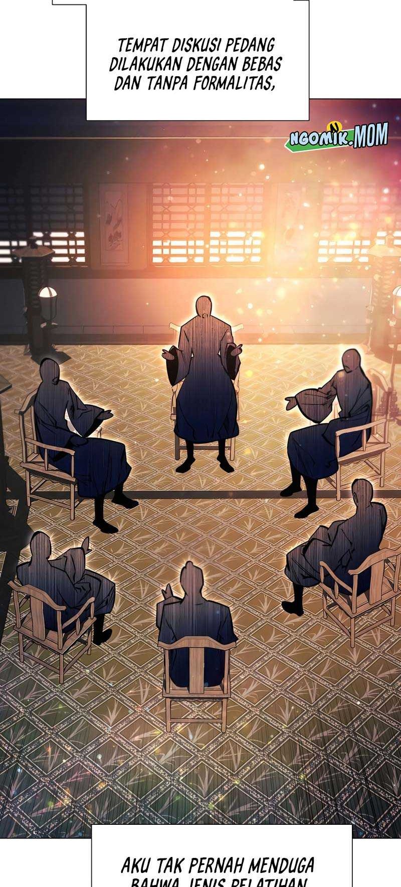 Modern Man Who Fall Into Murim Chapter 121 - halaman 67