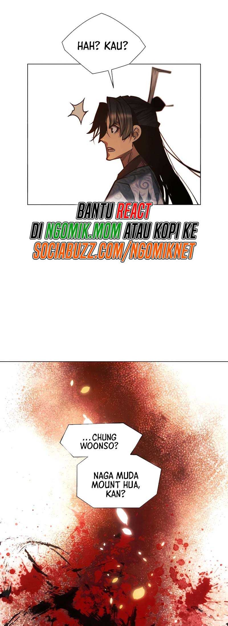 Modern Man Who Fall Into Murim Chapter 121 - halaman 7