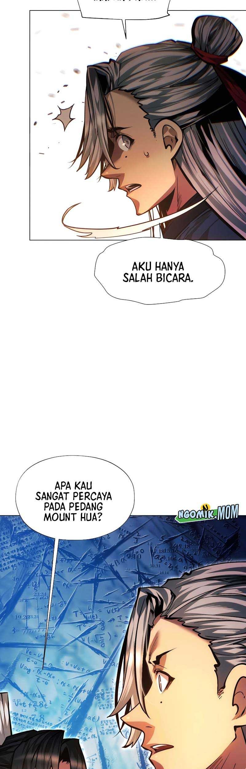 Modern Man Who Fall Into Murim Chapter 121 - halaman 74