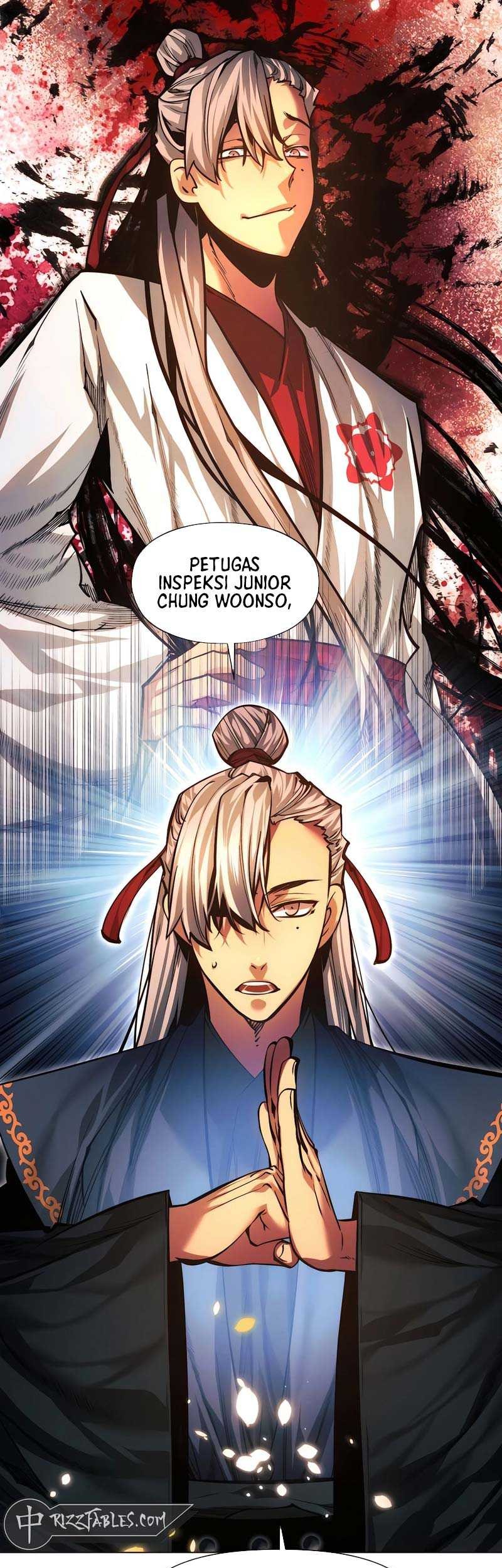 Modern Man Who Fall Into Murim Chapter 121 - halaman 8