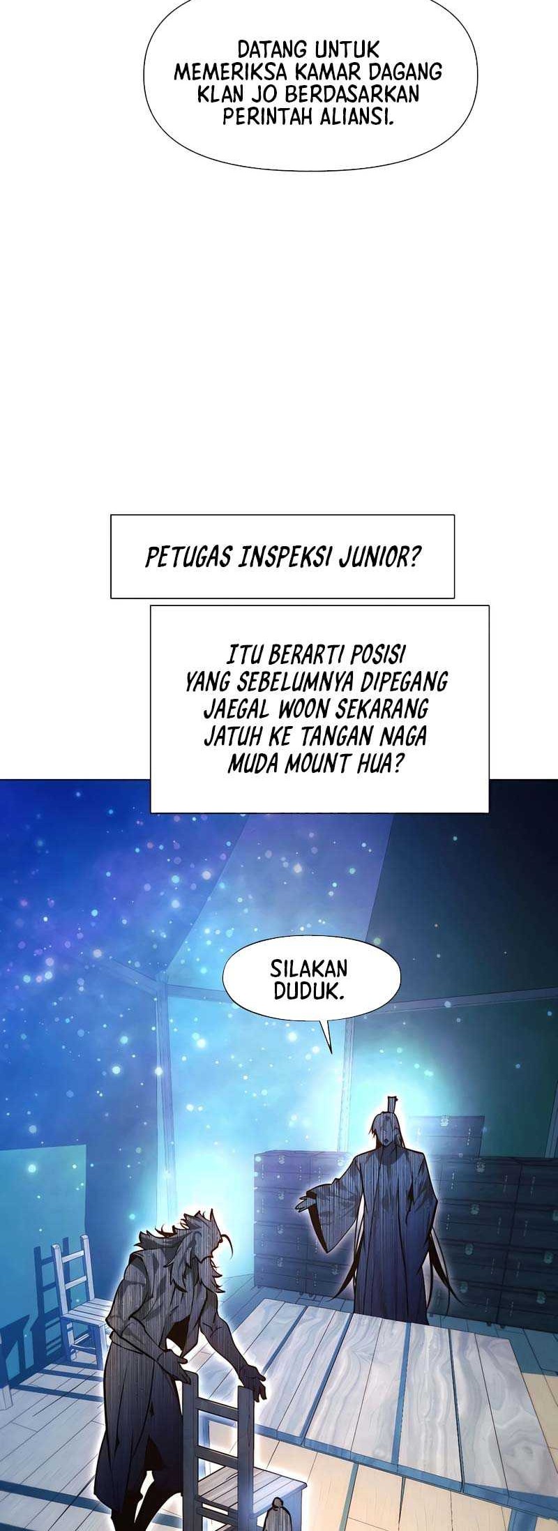 Modern Man Who Fall Into Murim Chapter 121 - halaman 9