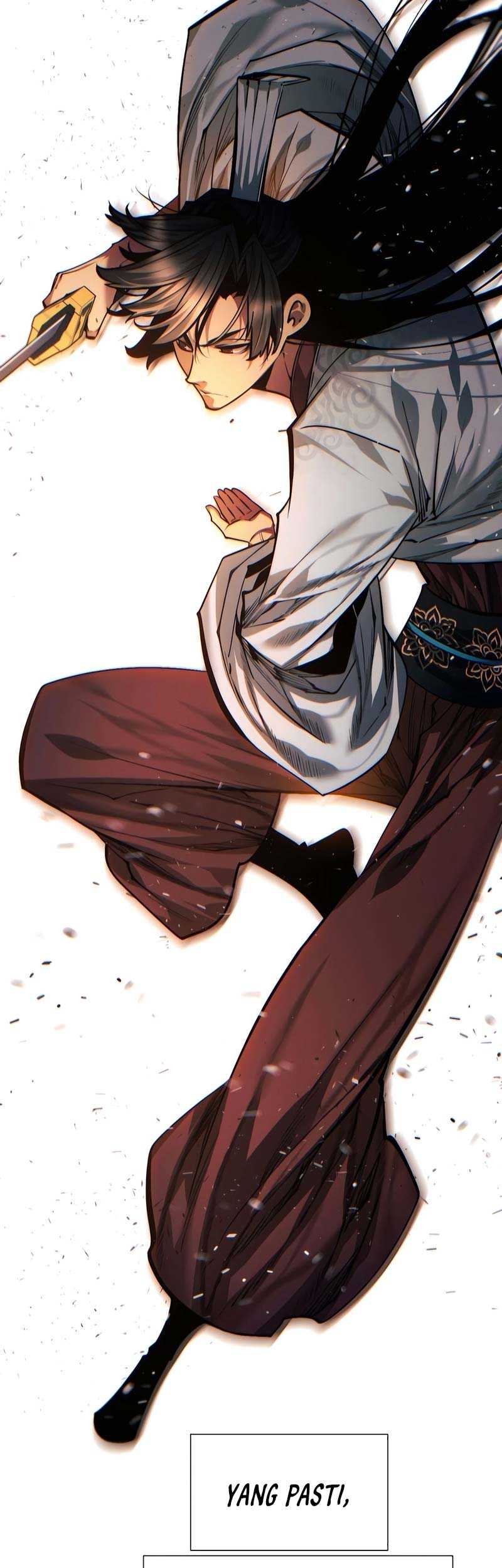 Modern Man Who Fall Into Murim Chapter 122 - halaman 14