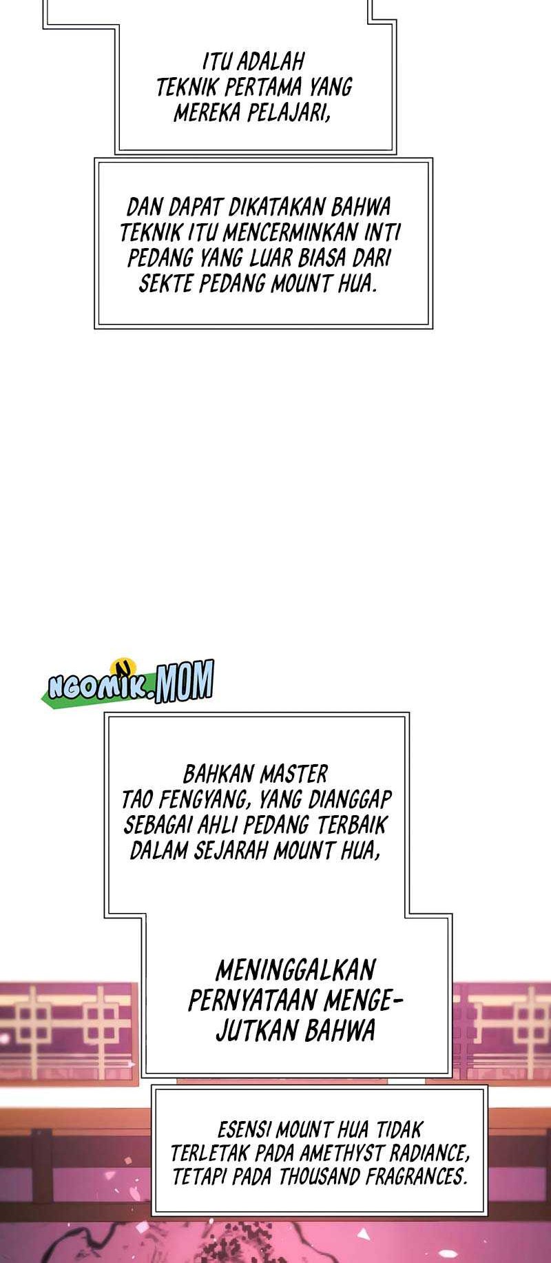 Modern Man Who Fall Into Murim Chapter 122 - halaman 25