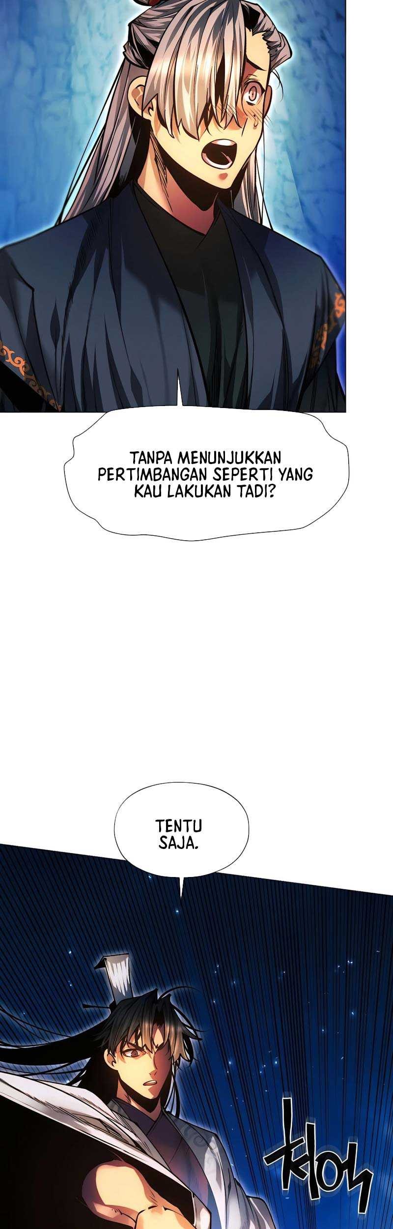 Modern Man Who Fall Into Murim Chapter 122 - halaman 30