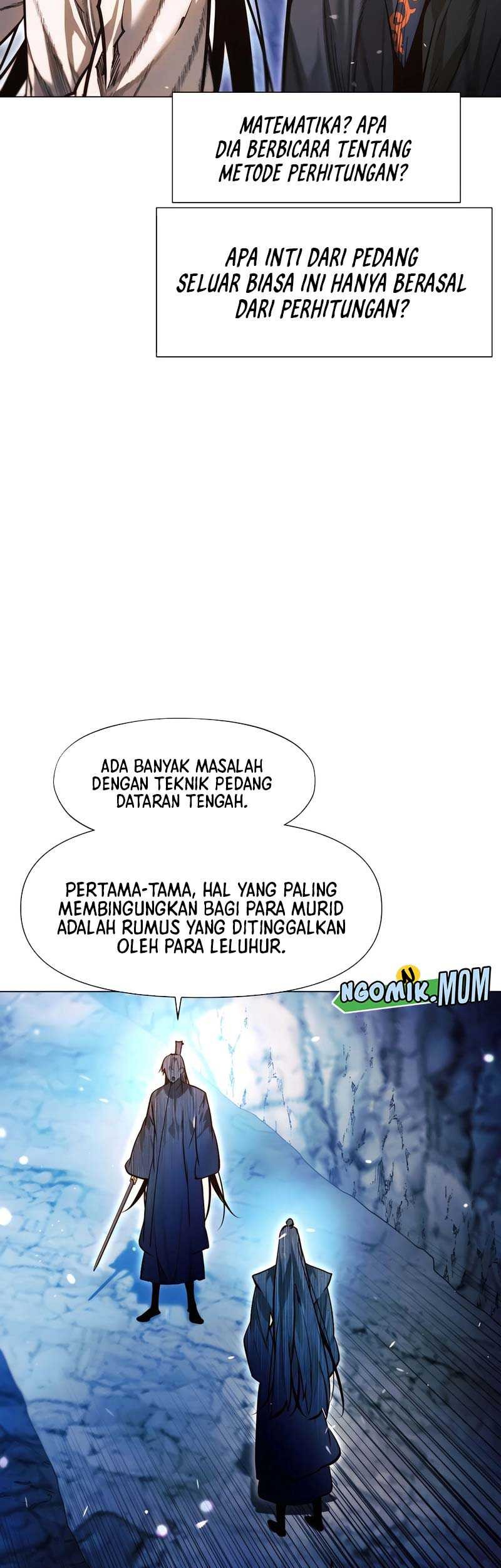 Modern Man Who Fall Into Murim Chapter 122 - halaman 38