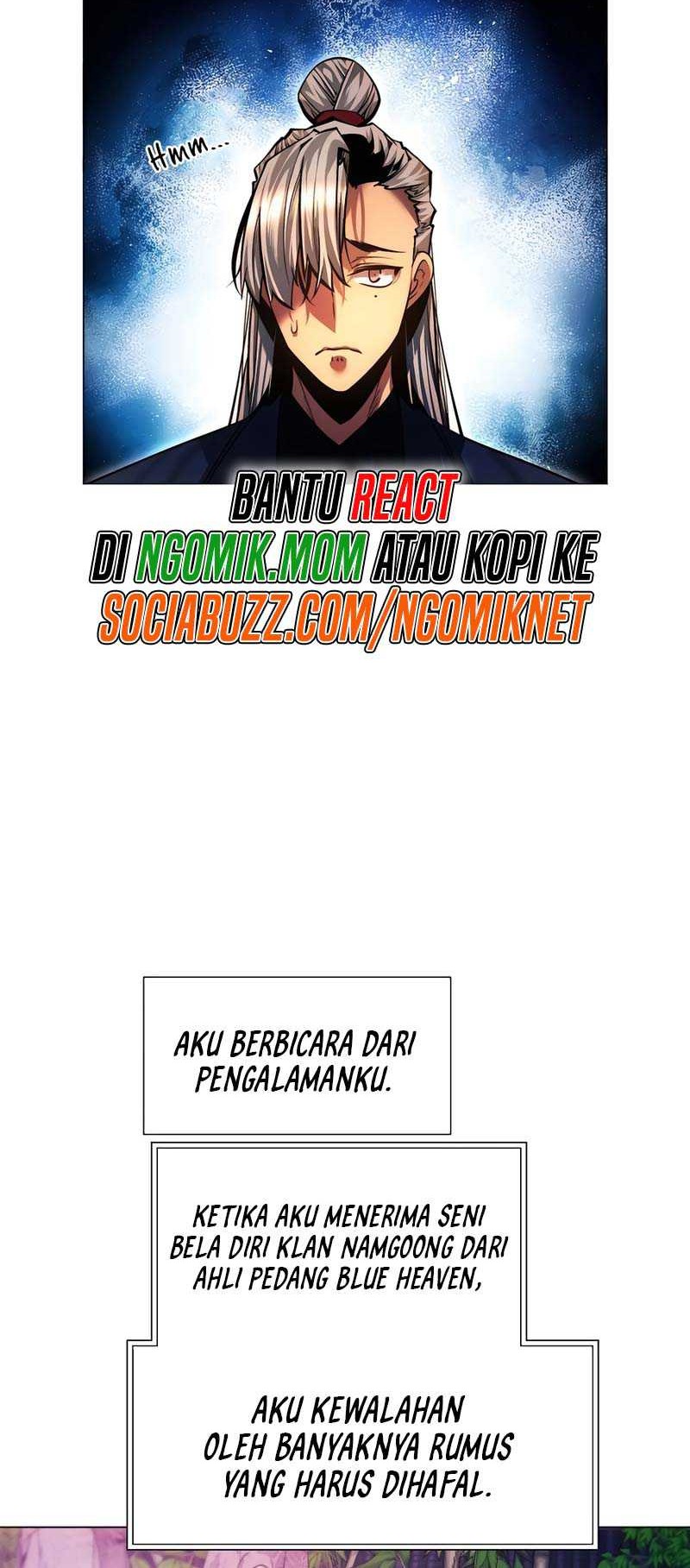 Modern Man Who Fall Into Murim Chapter 122 - halaman 41
