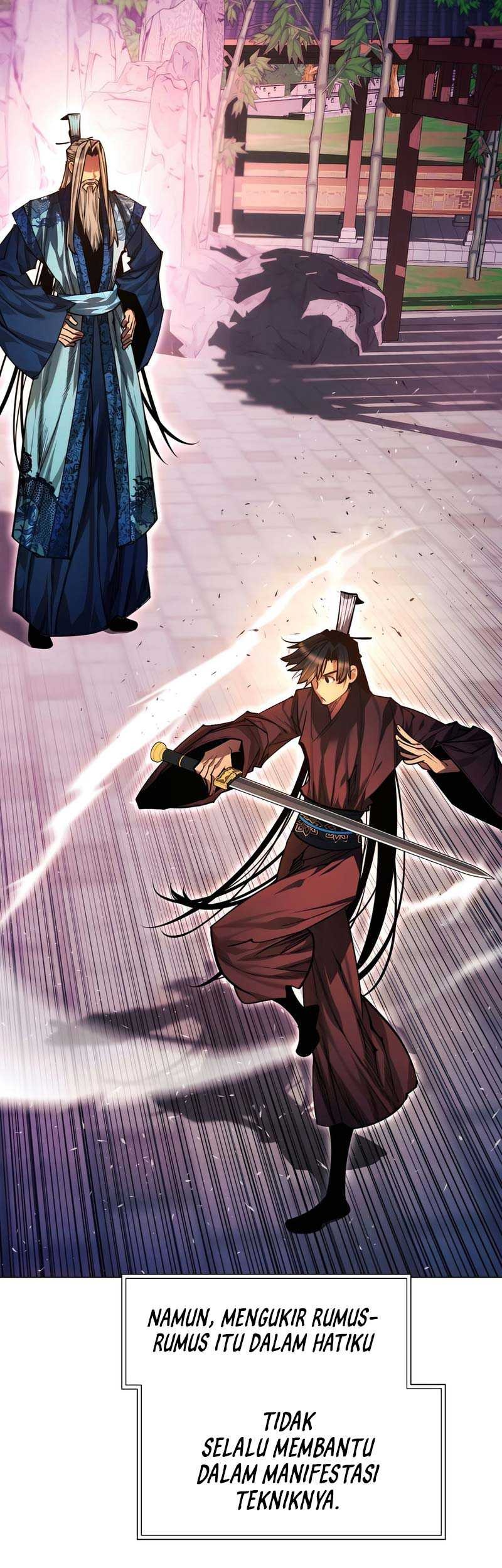 Modern Man Who Fall Into Murim Chapter 122 - halaman 42