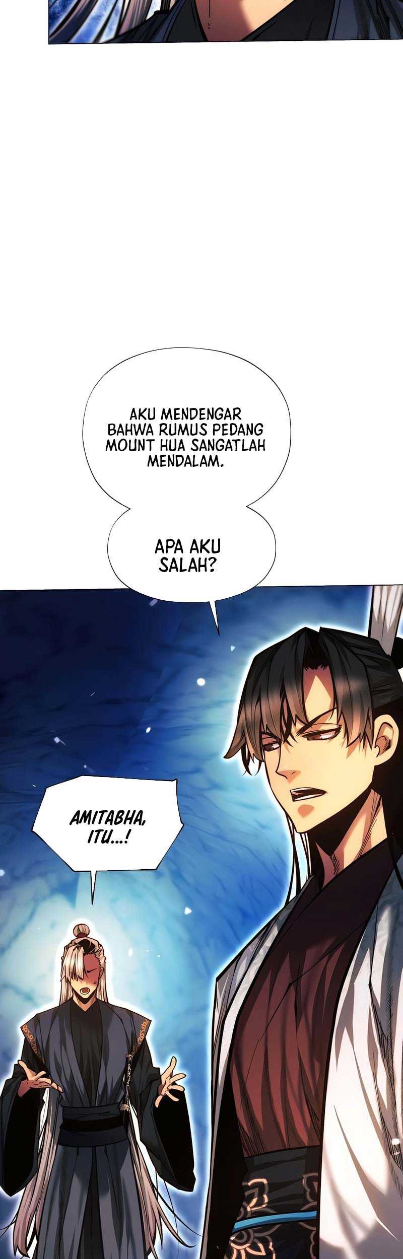 Modern Man Who Fall Into Murim Chapter 122 - halaman 52
