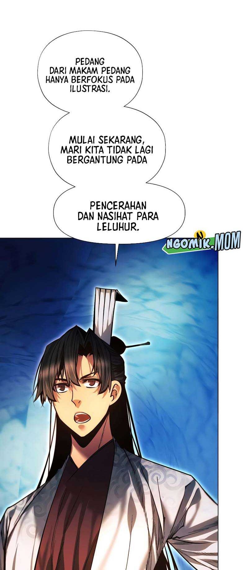 Modern Man Who Fall Into Murim Chapter 122 - halaman 55