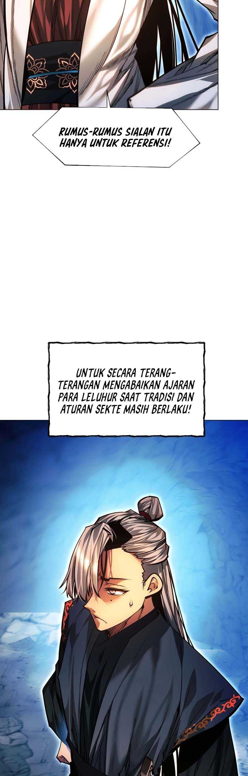 Modern Man Who Fall Into Murim Chapter 122 - halaman 56
