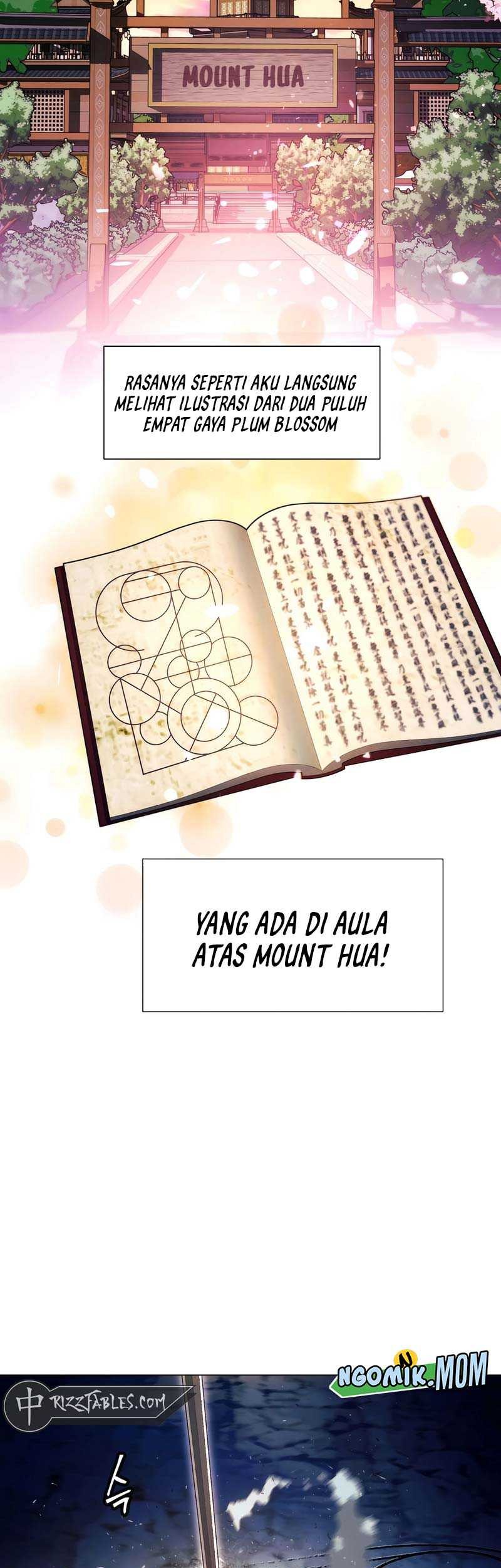 Modern Man Who Fall Into Murim Chapter 122 - halaman 62