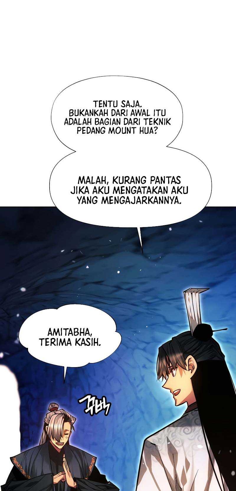 Modern Man Who Fall Into Murim Chapter 122 - halaman 77