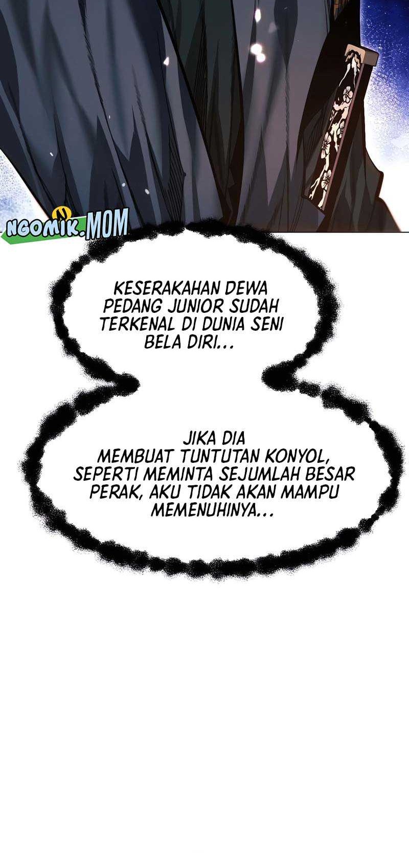 Modern Man Who Fall Into Murim Chapter 122 - halaman 81