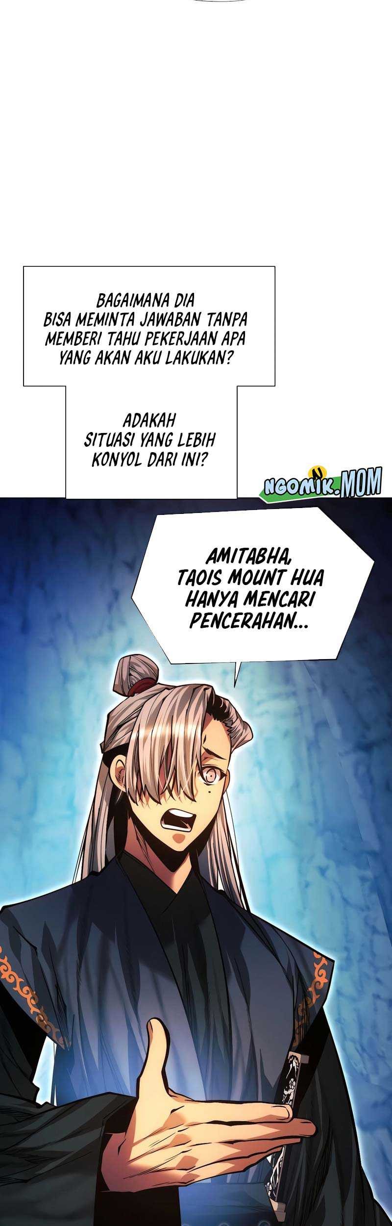 Modern Man Who Fall Into Murim Chapter 122 - halaman 86