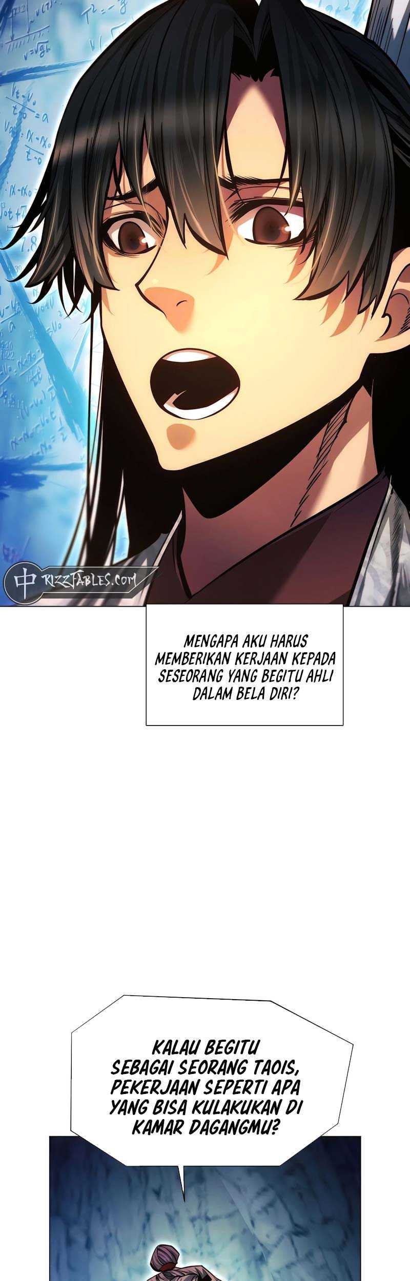 Modern Man Who Fall Into Murim Chapter 122 - halaman 88