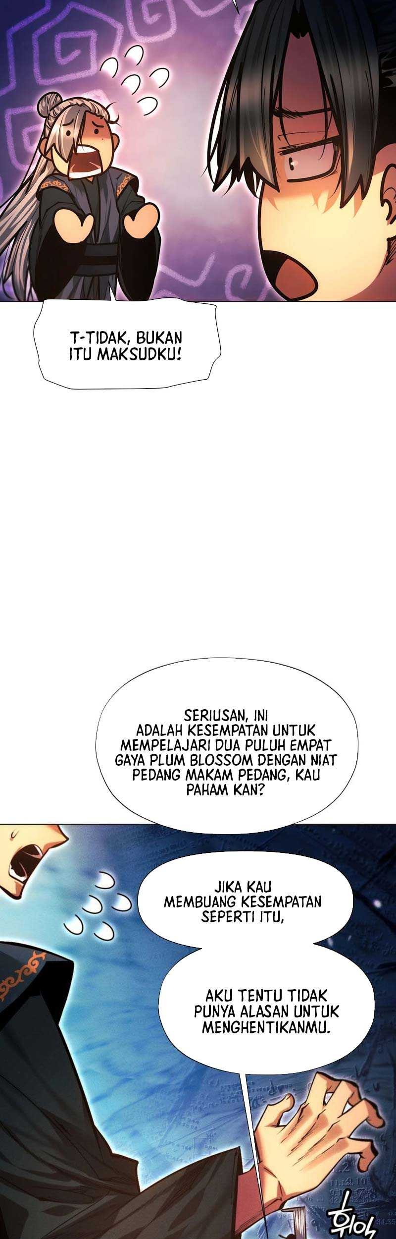 Modern Man Who Fall Into Murim Chapter 122 - halaman 90