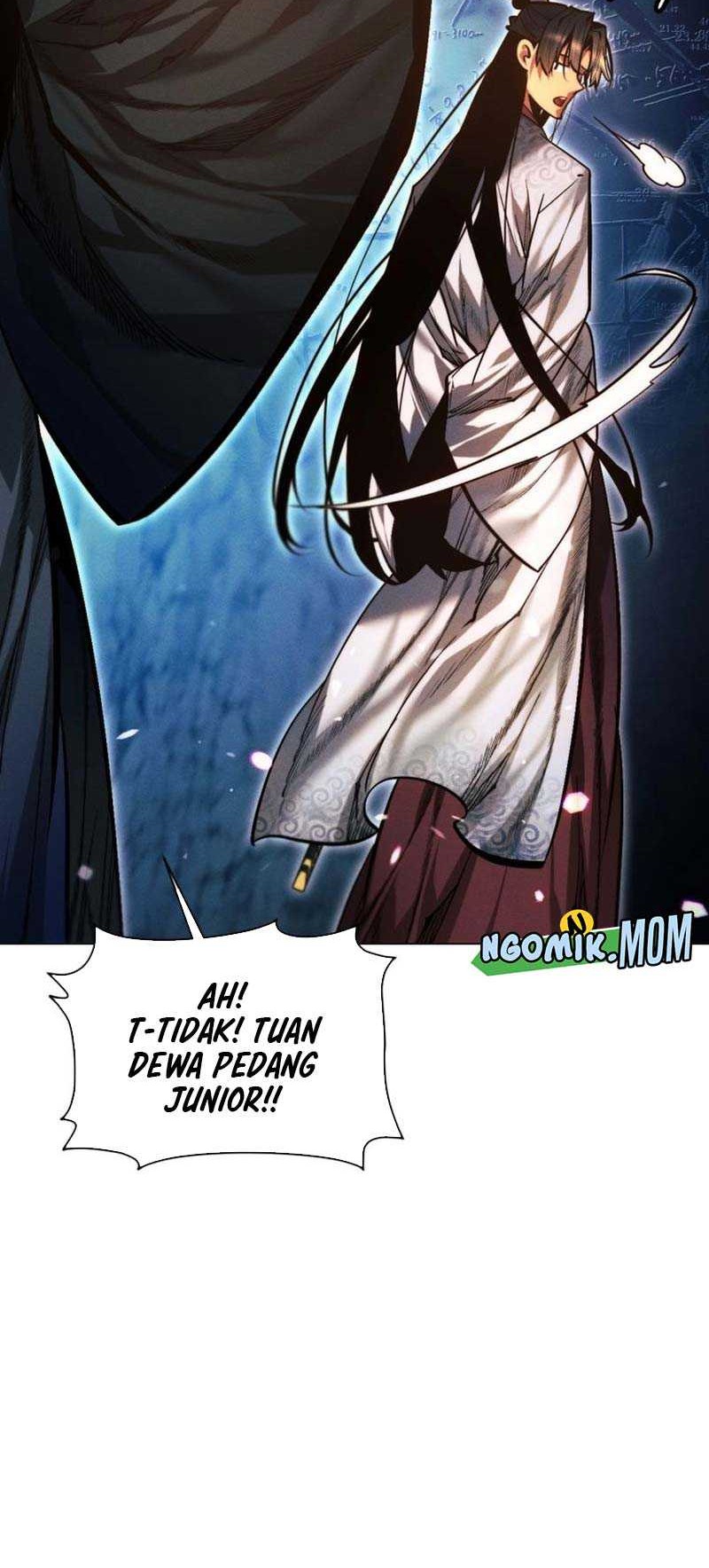 Modern Man Who Fall Into Murim Chapter 122 - halaman 91