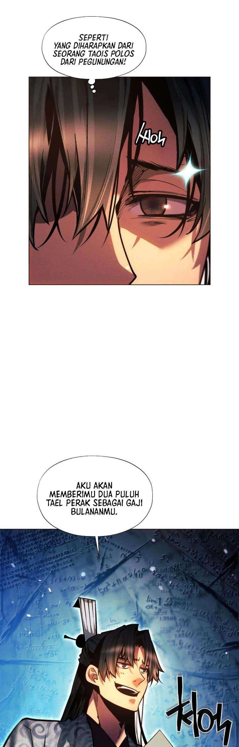 Modern Man Who Fall Into Murim Chapter 122 - halaman 92