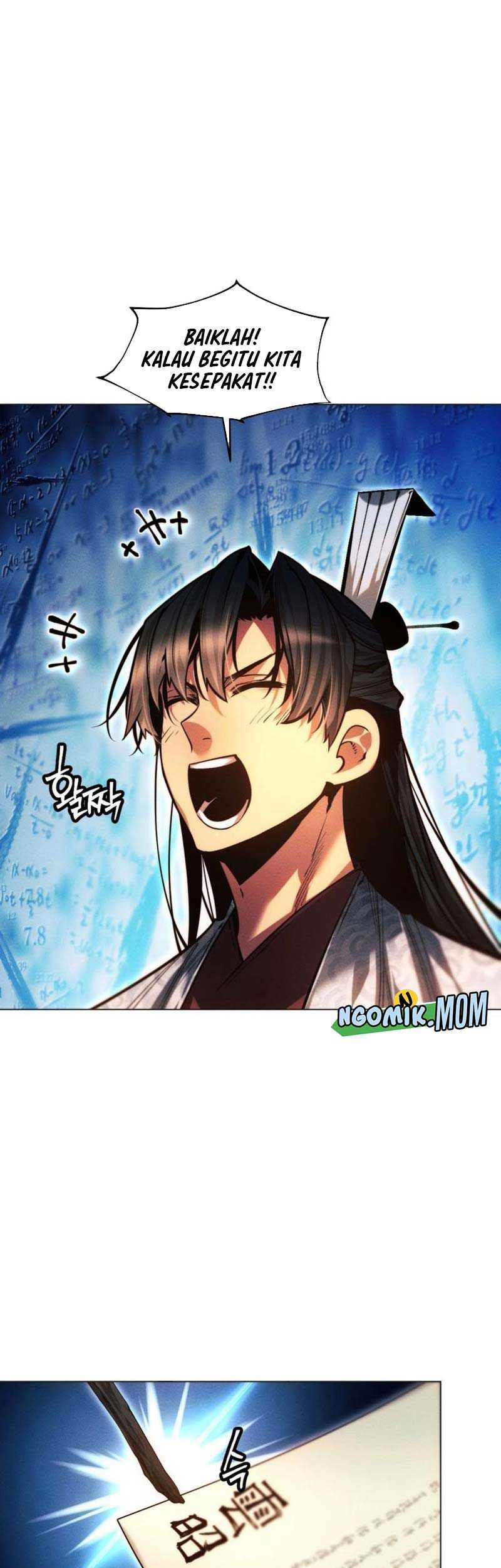 Modern Man Who Fall Into Murim Chapter 122 - halaman 96