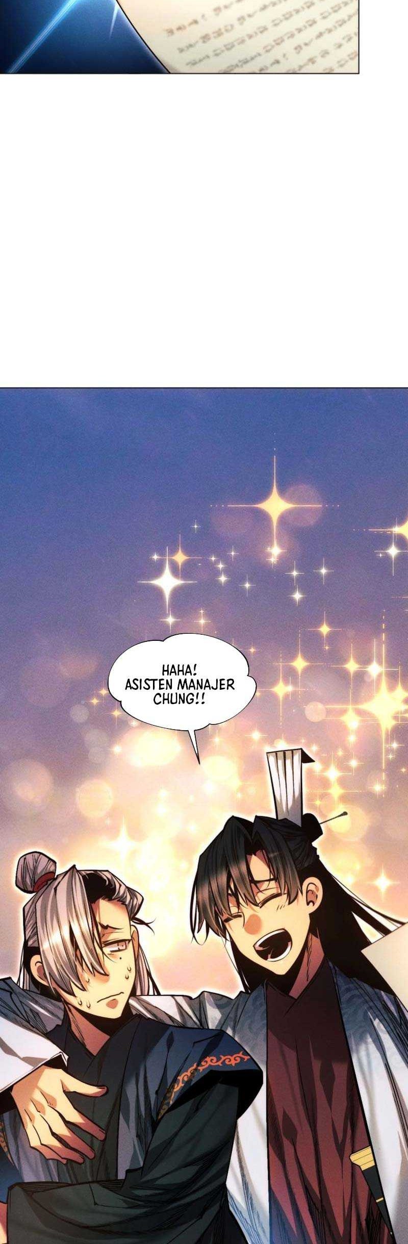 Modern Man Who Fall Into Murim Chapter 122 - halaman 97