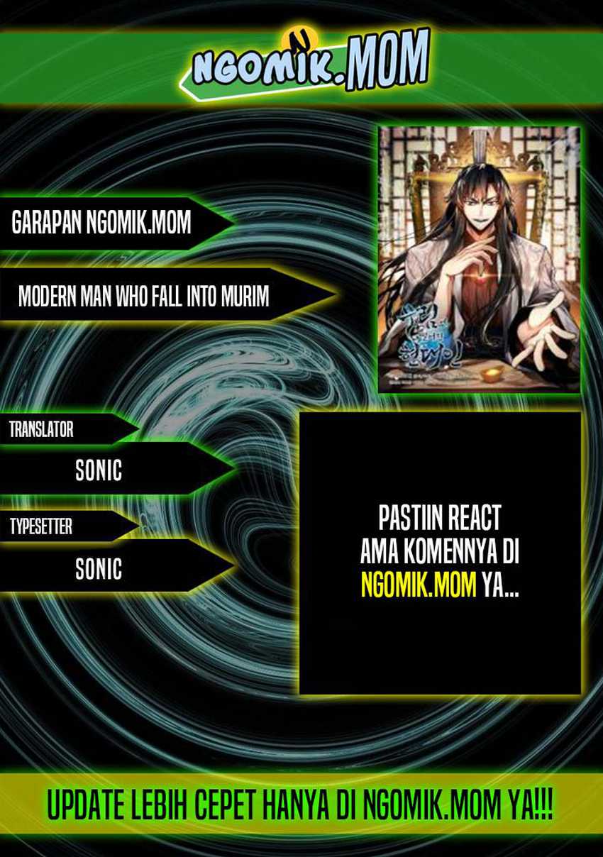 Modern Man Who Fall Into Murim Chapter 123 - halaman 1