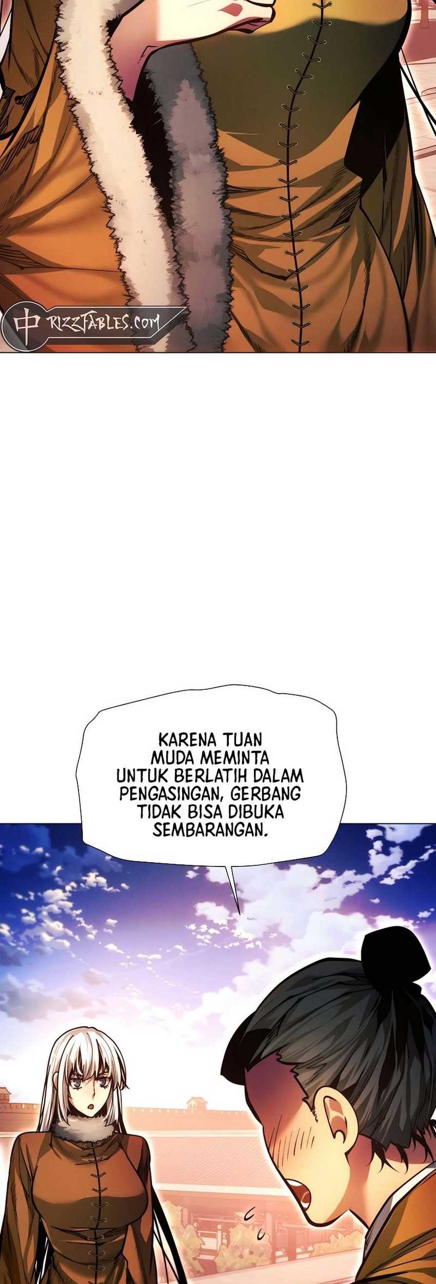 Modern Man Who Fall Into Murim Chapter 123 - halaman 10