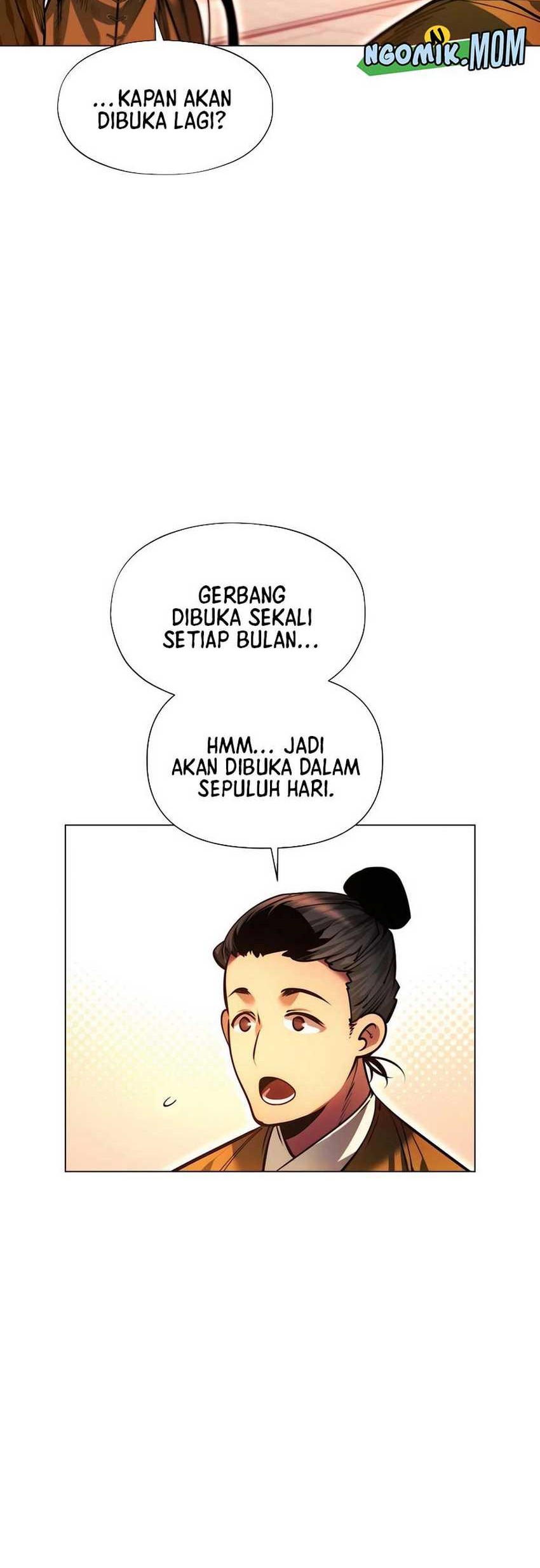 Modern Man Who Fall Into Murim Chapter 123 - halaman 11