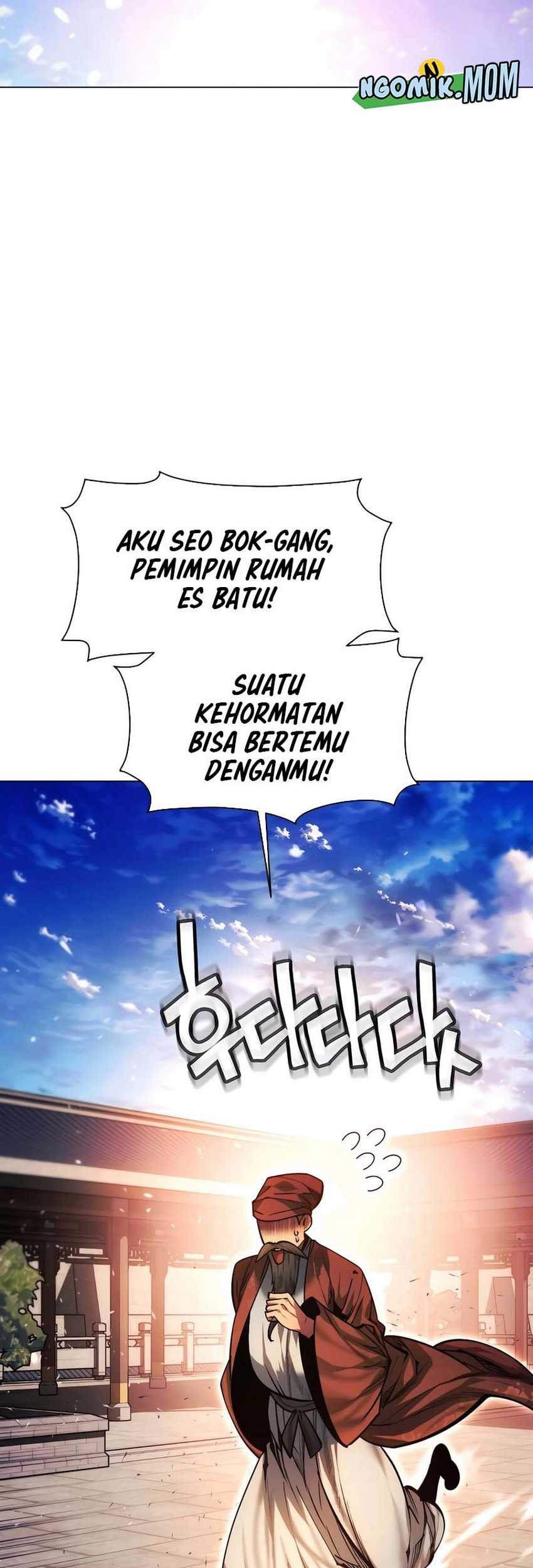 Modern Man Who Fall Into Murim Chapter 123 - halaman 16