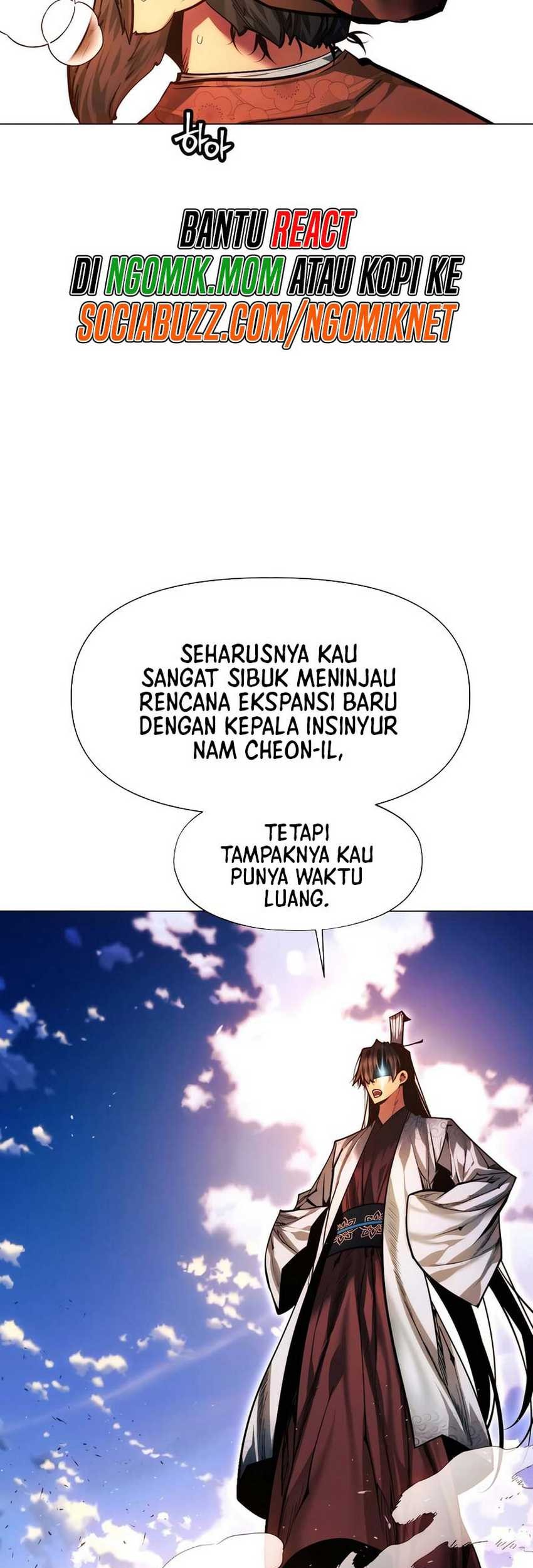 Modern Man Who Fall Into Murim Chapter 123 - halaman 18