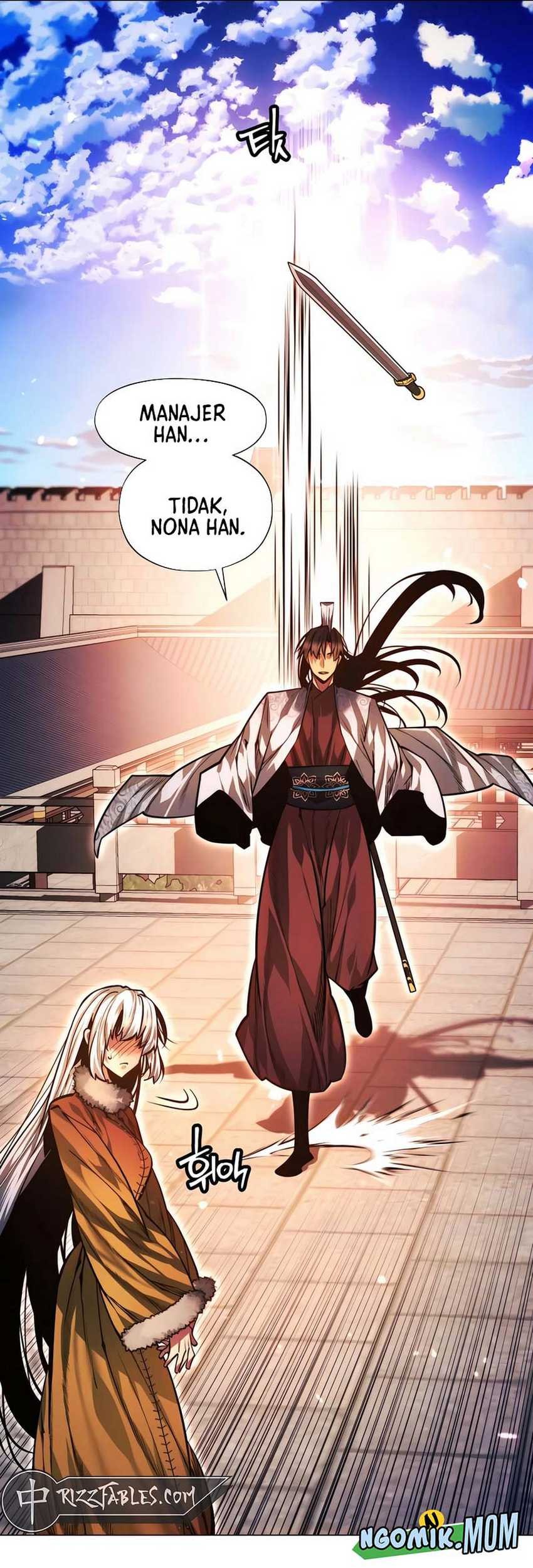 Modern Man Who Fall Into Murim Chapter 123 - halaman 24