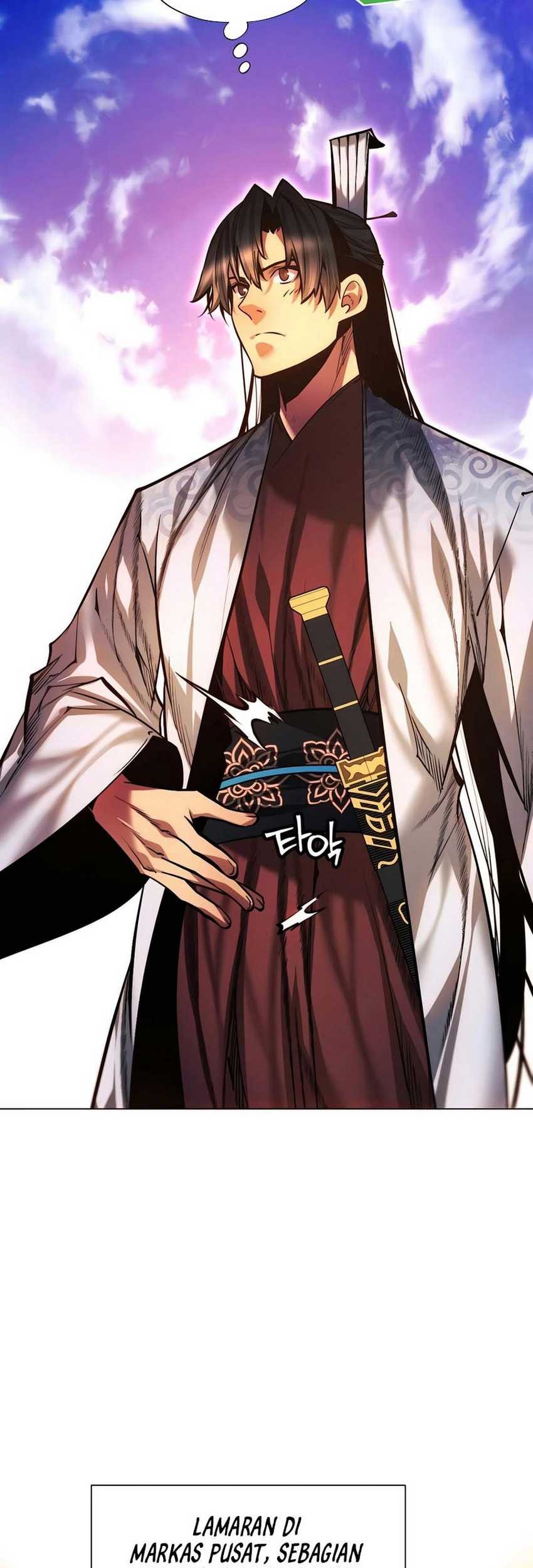 Modern Man Who Fall Into Murim Chapter 123 - halaman 28