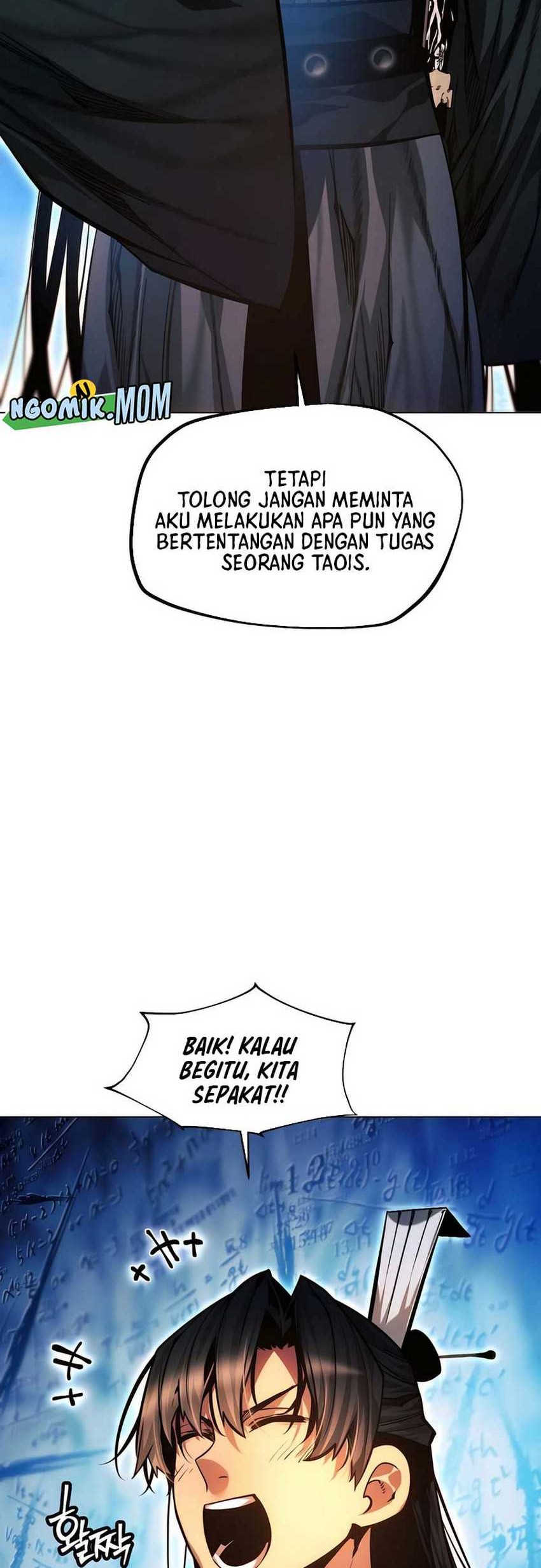 Modern Man Who Fall Into Murim Chapter 123 - halaman 3
