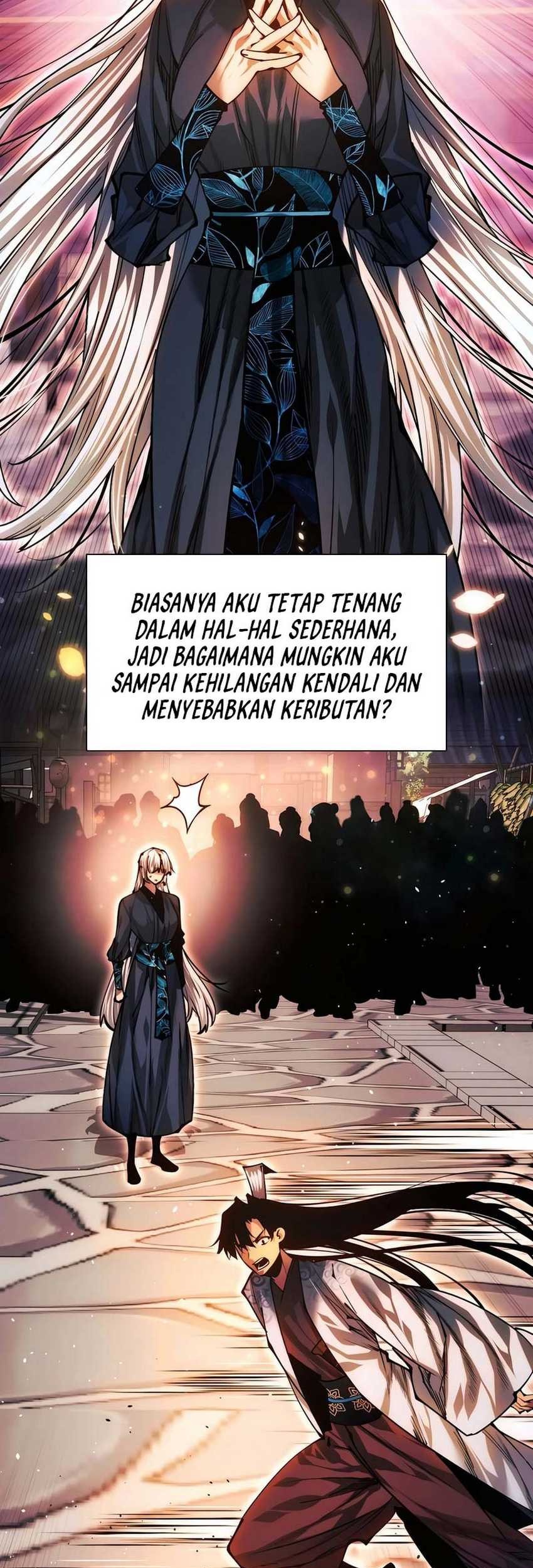 Modern Man Who Fall Into Murim Chapter 123 - halaman 30