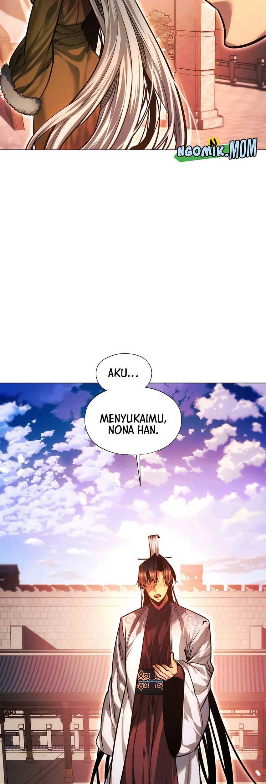 Modern Man Who Fall Into Murim Chapter 123 - halaman 34