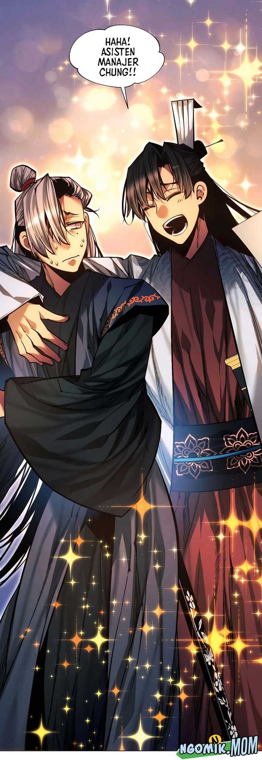 Modern Man Who Fall Into Murim Chapter 123 - halaman 5
